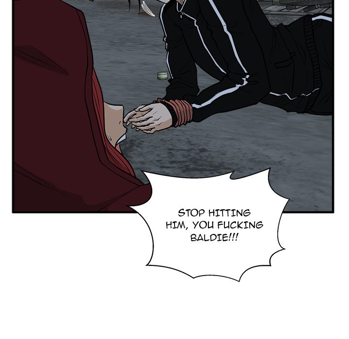 Read Mr. Kang chapter 92 image 91 on Lezhin