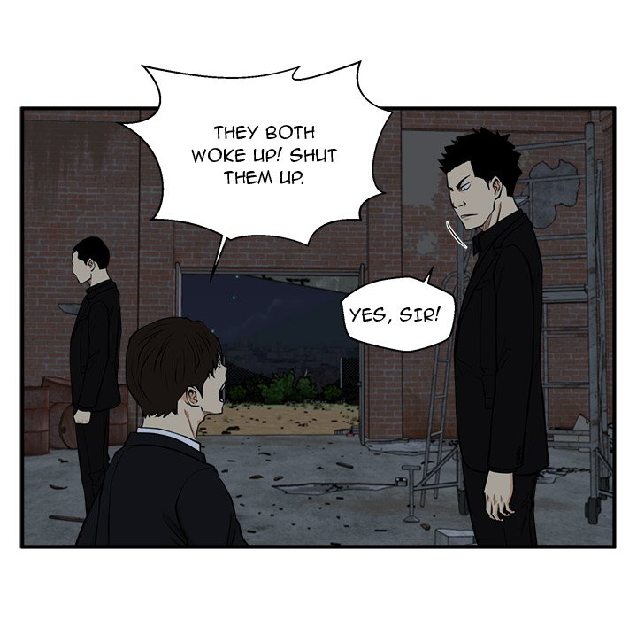 Read Mr. Kang chapter 92 image 92 on Lezhin
