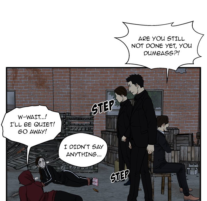 Read Mr. Kang chapter 92 image 93 on Lezhin