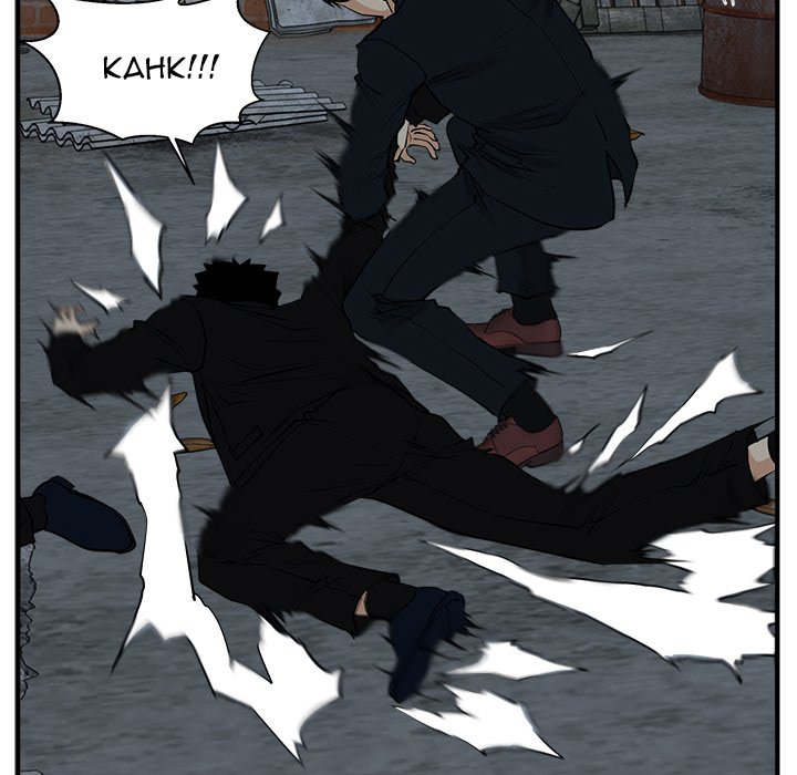 Read Mr. Kang chapter 93 image 35 on Lezhin