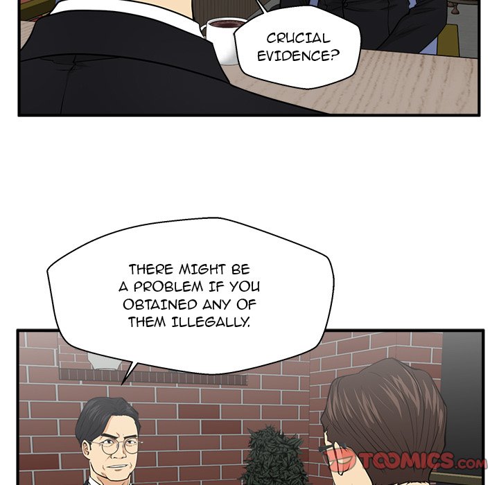 Read Mr. Kang chapter 93 image 74 on Lezhin