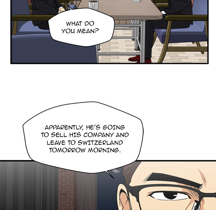 Read Mr. Kang chapter 93 image 79 on Lezhin