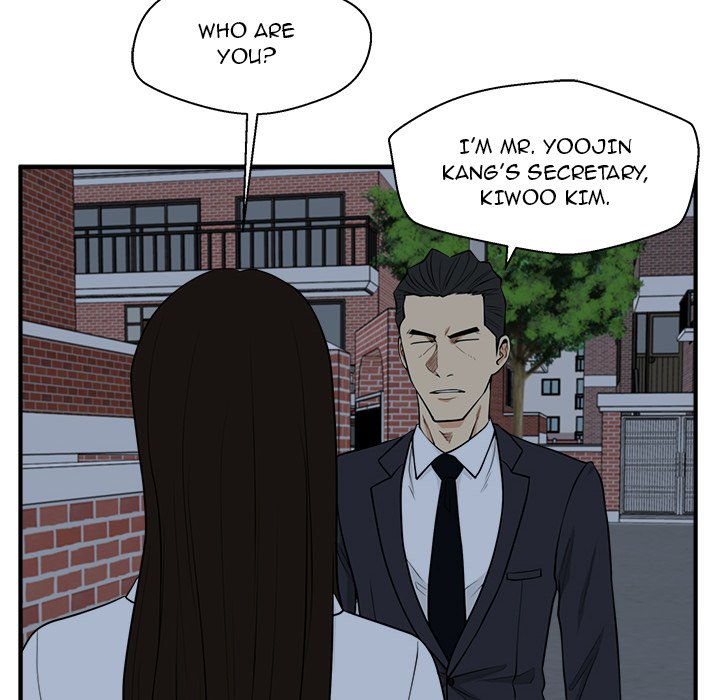 Read Mr. Kang chapter 94 image 11 on Lezhin