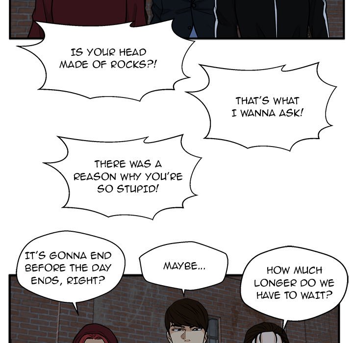 Read Mr. Kang chapter 94 image 116 on Lezhin