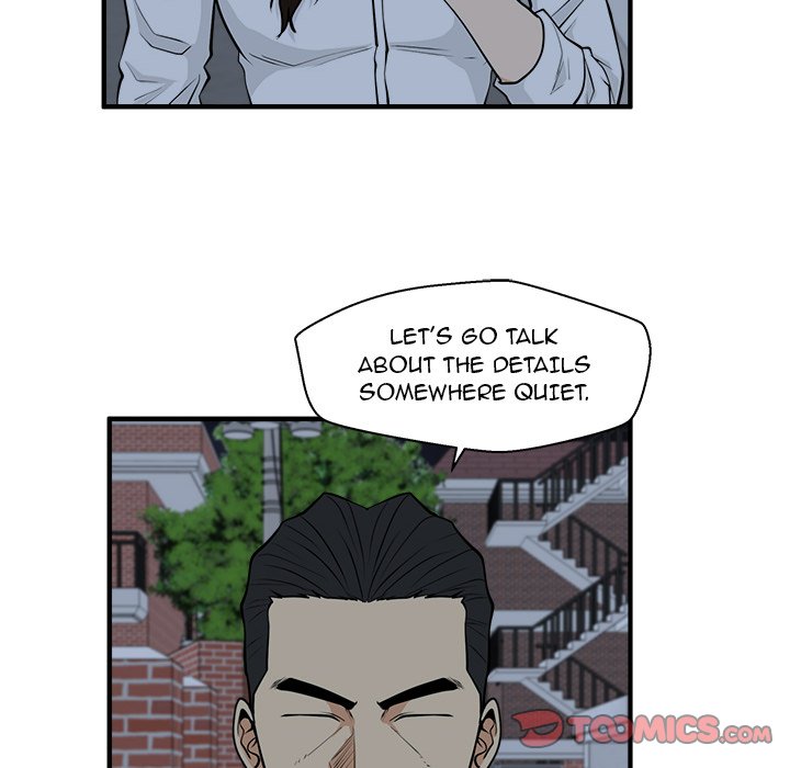 Read Mr. Kang chapter 94 image 17 on Lezhin