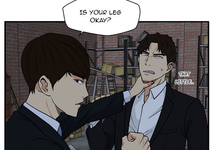 Read Mr. Kang chapter 94 image 2 on Lezhin