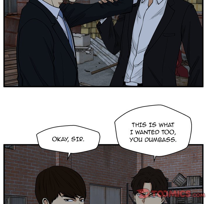 Read Mr. Kang chapter 94 image 25 on Lezhin