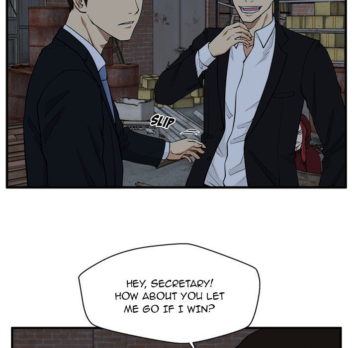 Read Mr. Kang chapter 94 image 26 on Lezhin