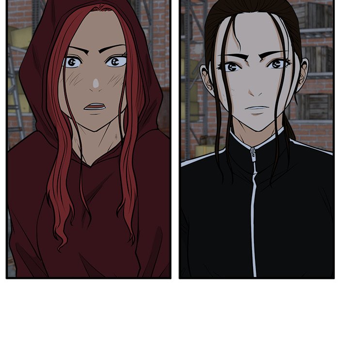 Read Mr. Kang chapter 94 image 32 on Lezhin