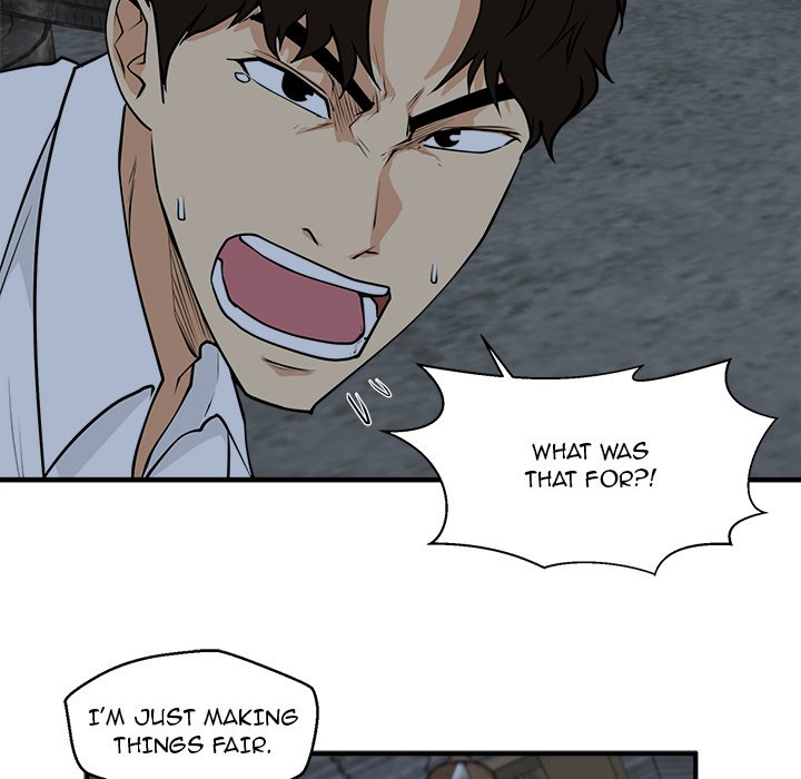 Read Mr. Kang chapter 94 image 45 on Lezhin