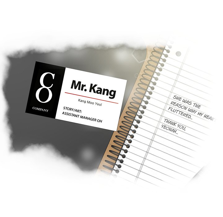 Read Mr. Kang chapter 94 image 8 on Lezhin
