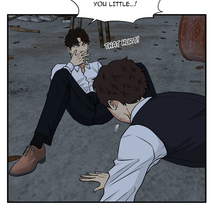 Read Mr. Kang chapter 94 image 91 on Lezhin