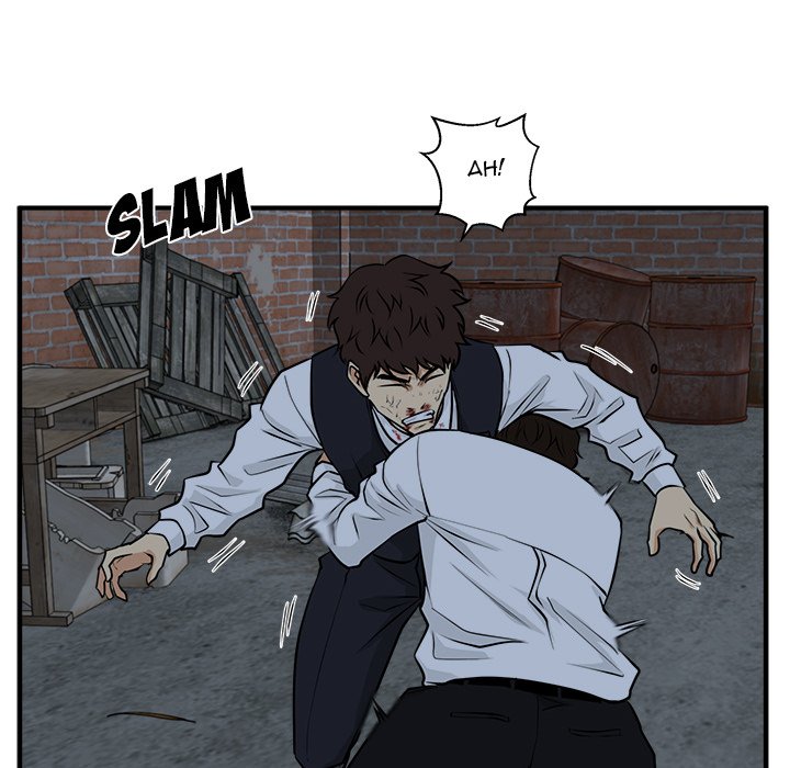 Read Mr. Kang chapter 94 image 95 on Lezhin