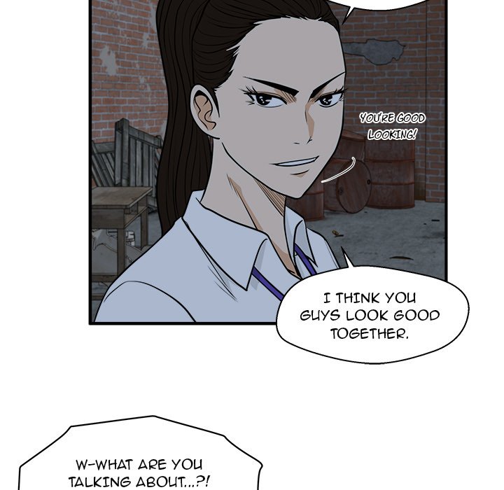 Read Mr. Kang chapter 95 image 100 on Lezhin