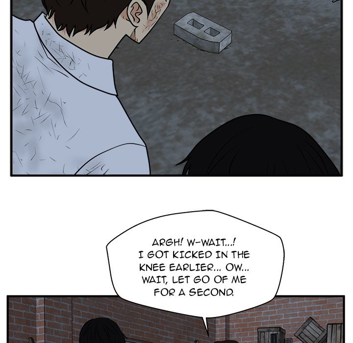 Read Mr. Kang chapter 95 image 112 on Lezhin