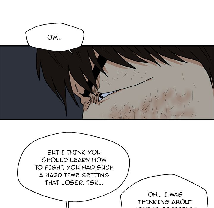Read Mr. Kang chapter 95 image 118 on Lezhin