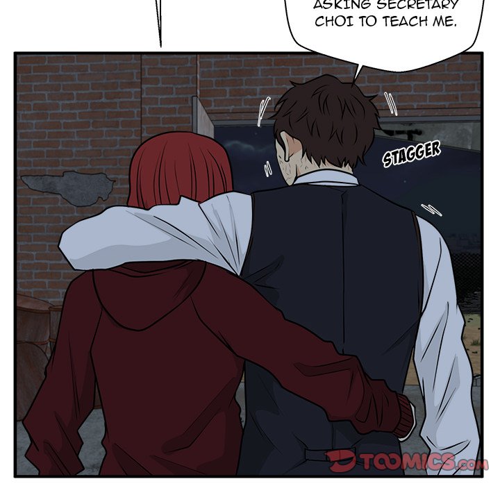 Read Mr. Kang chapter 95 image 119 on Lezhin