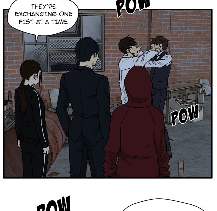 Read Mr. Kang chapter 95 image 21 on Lezhin