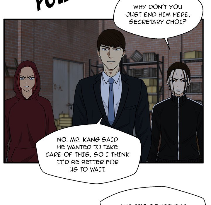 Read Mr. Kang chapter 95 image 22 on Lezhin