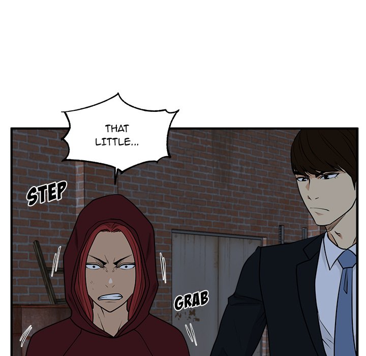 Read Mr. Kang chapter 95 image 25 on Lezhin
