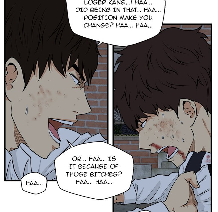 Read Mr. Kang chapter 95 image 36 on Lezhin
