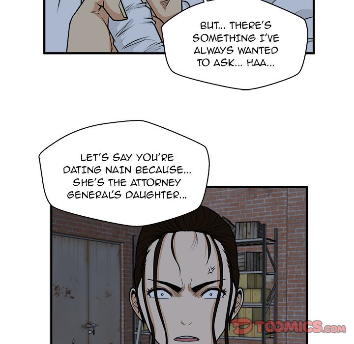 Read Mr. Kang chapter 95 image 38 on Lezhin