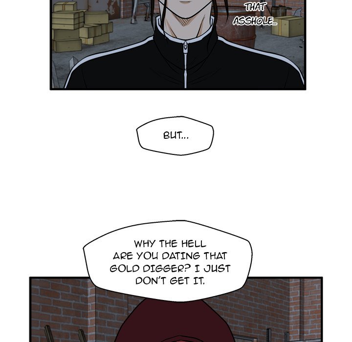 Read Mr. Kang chapter 95 image 39 on Lezhin