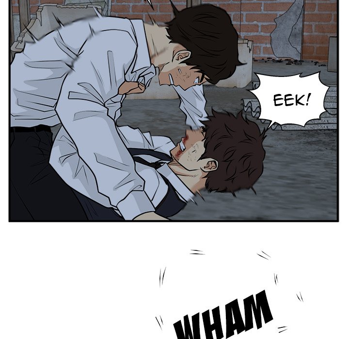 Read Mr. Kang chapter 95 image 4 on Lezhin