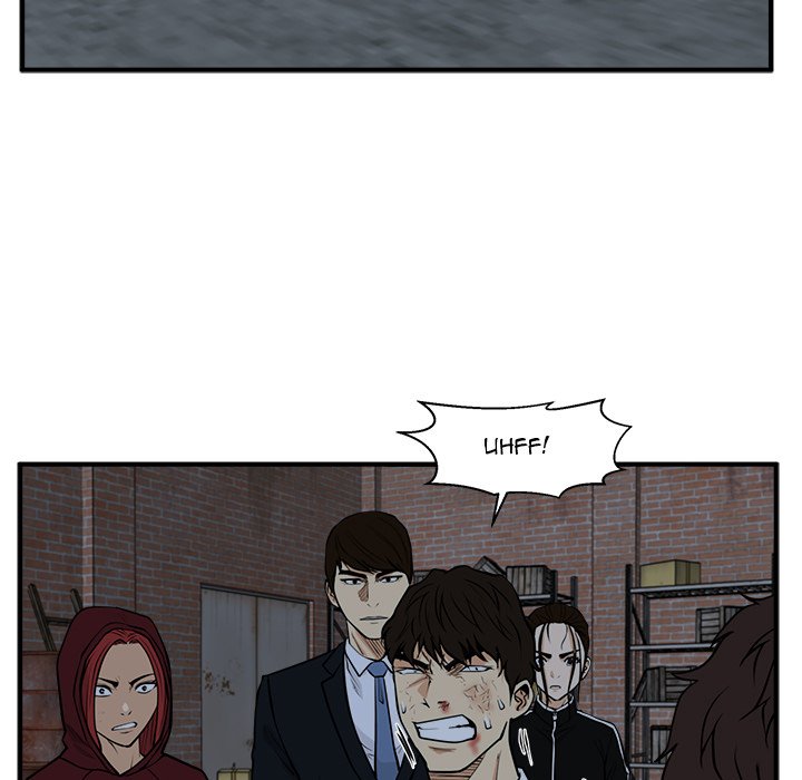 Read Mr. Kang chapter 95 image 46 on Lezhin