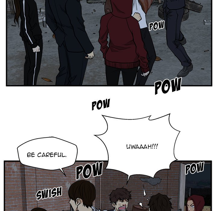 Read Mr. Kang chapter 95 image 49 on Lezhin
