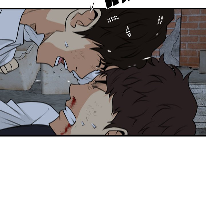 Read Mr. Kang chapter 95 image 5 on Lezhin
