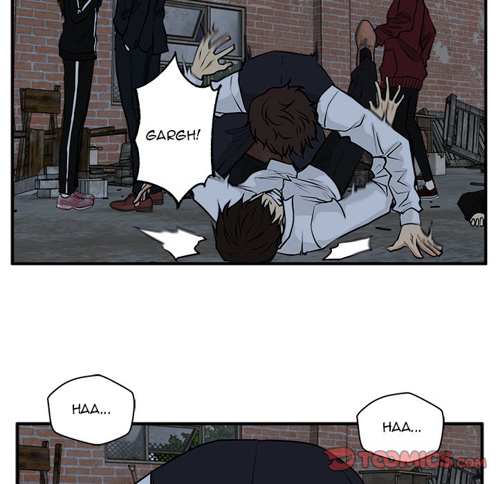 Read Mr. Kang chapter 95 image 56 on Lezhin