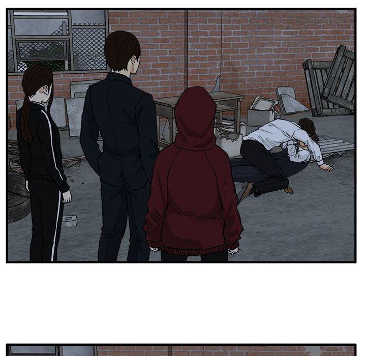 Read Mr. Kang chapter 95 image 6 on Lezhin