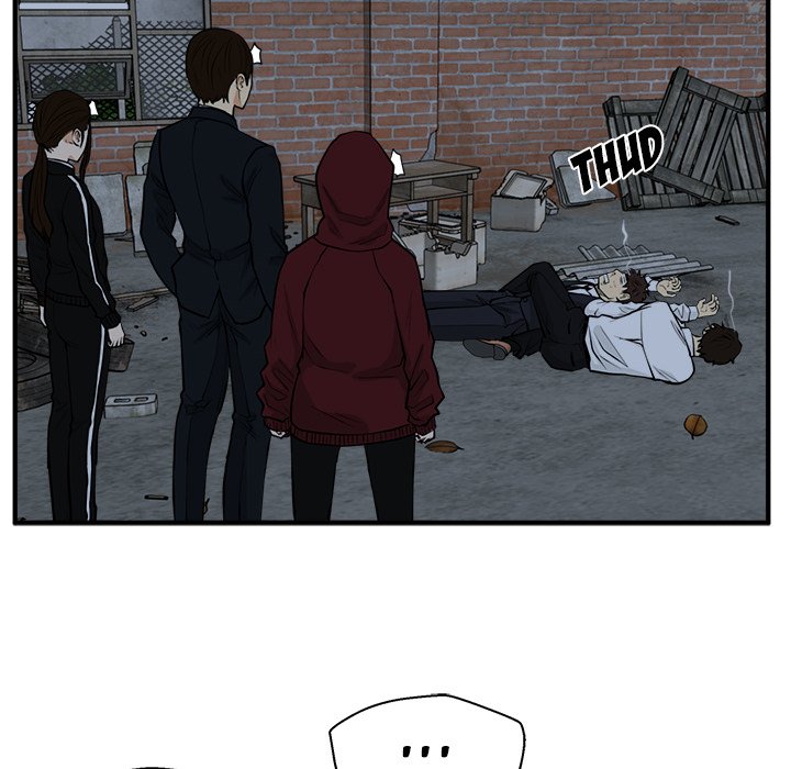 Read Mr. Kang chapter 95 image 7 on Lezhin