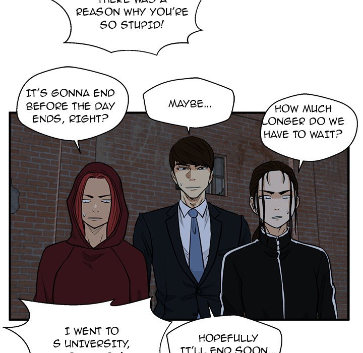 Read Mr. Kang chapter 95 image 9 on Lezhin