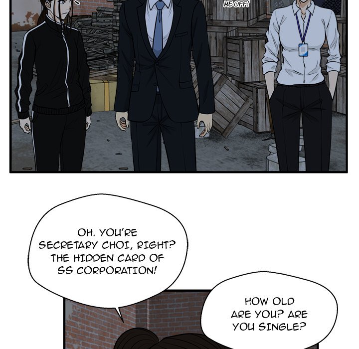 Read Mr. Kang chapter 95 image 99 on Lezhin