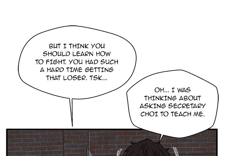 Read Mr. Kang chapter 96 image 0 on Lezhin
