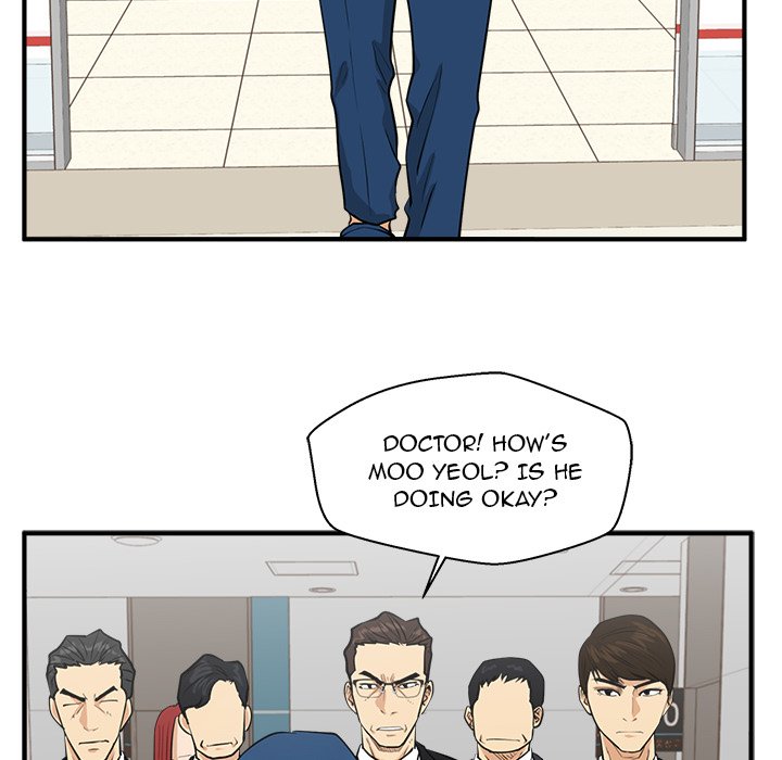Read Mr. Kang chapter 96 image 132 on Lezhin