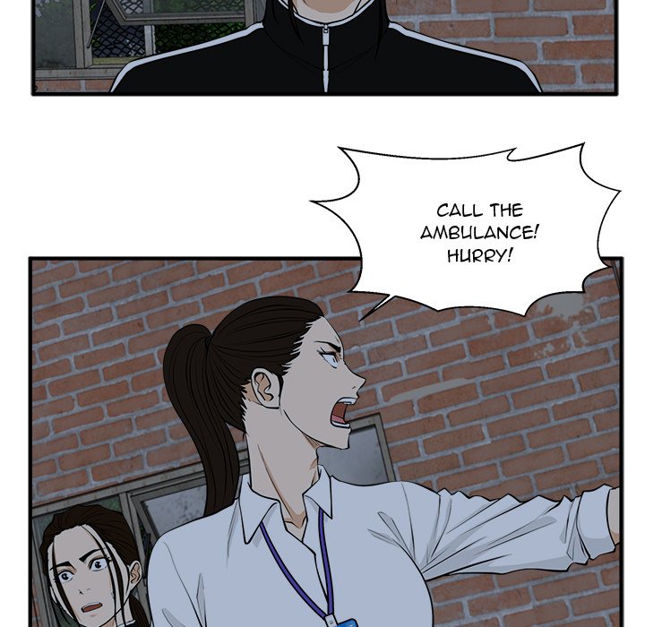 Read Mr. Kang chapter 96 image 19 on Lezhin