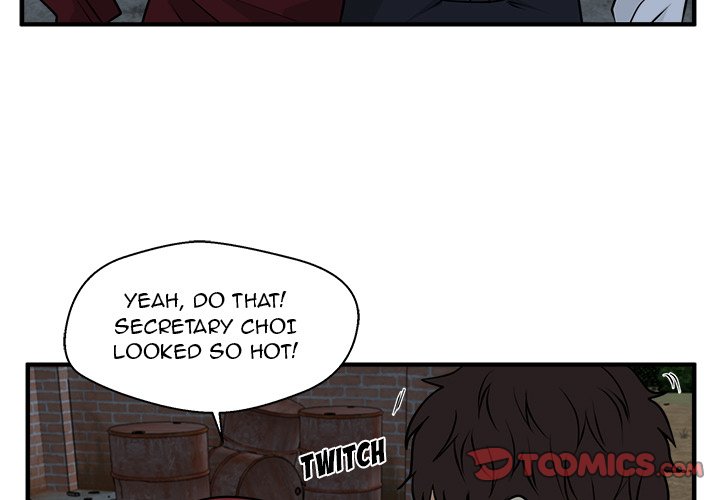 Read Mr. Kang chapter 96 image 2 on Lezhin