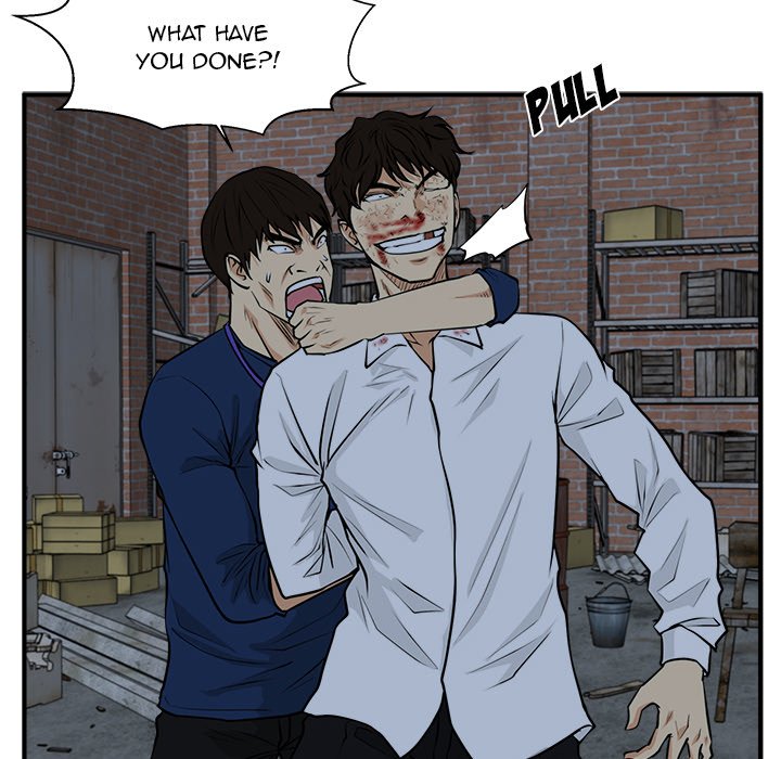 Read Mr. Kang chapter 96 image 26 on Lezhin