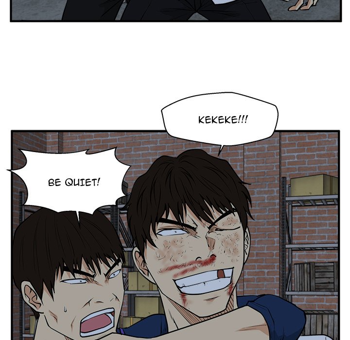 Read Mr. Kang chapter 96 image 27 on Lezhin