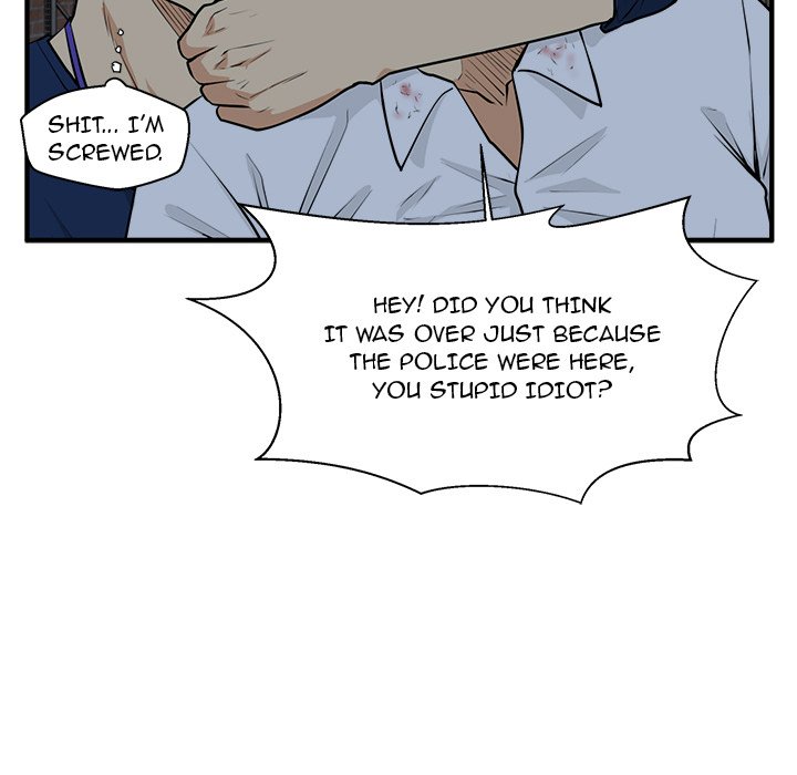Read Mr. Kang chapter 96 image 28 on Lezhin