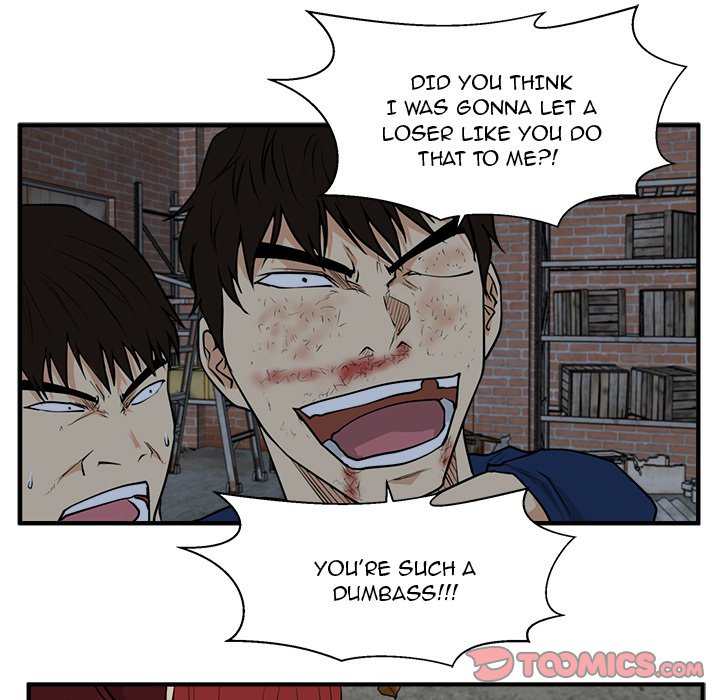 Read Mr. Kang chapter 96 image 29 on Lezhin