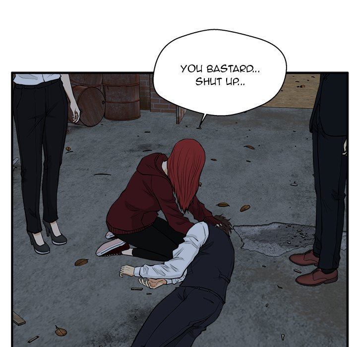 Read Mr. Kang chapter 96 image 32 on Lezhin