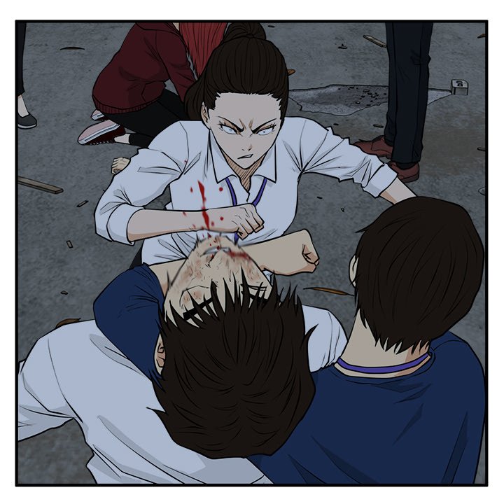 Read Mr. Kang chapter 96 image 42 on Lezhin