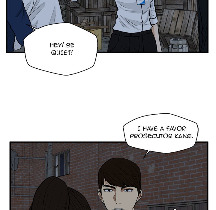Read Mr. Kang chapter 96 image 50 on Lezhin