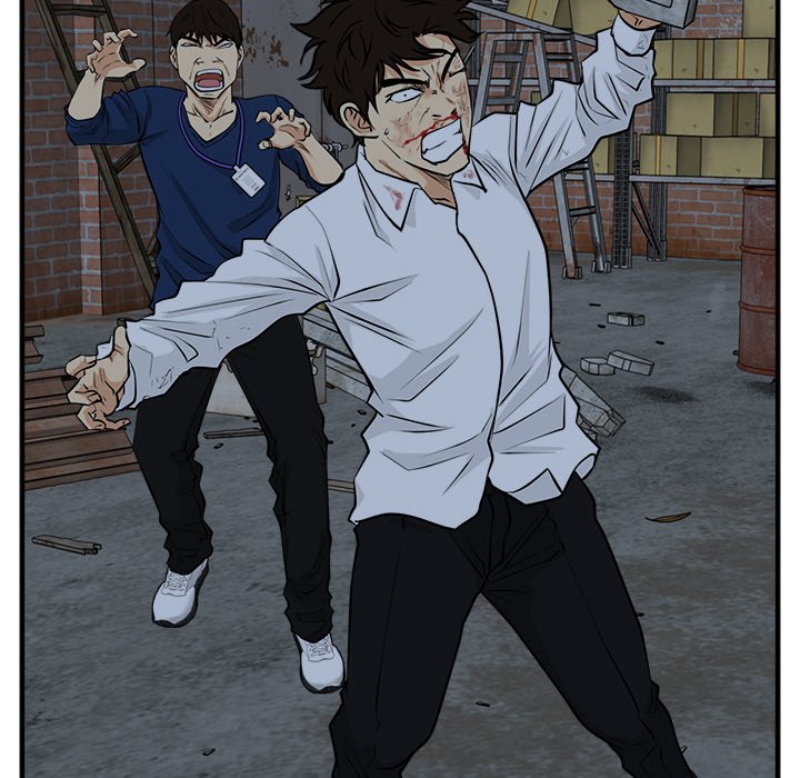 Read Mr. Kang chapter 96 image 7 on Lezhin