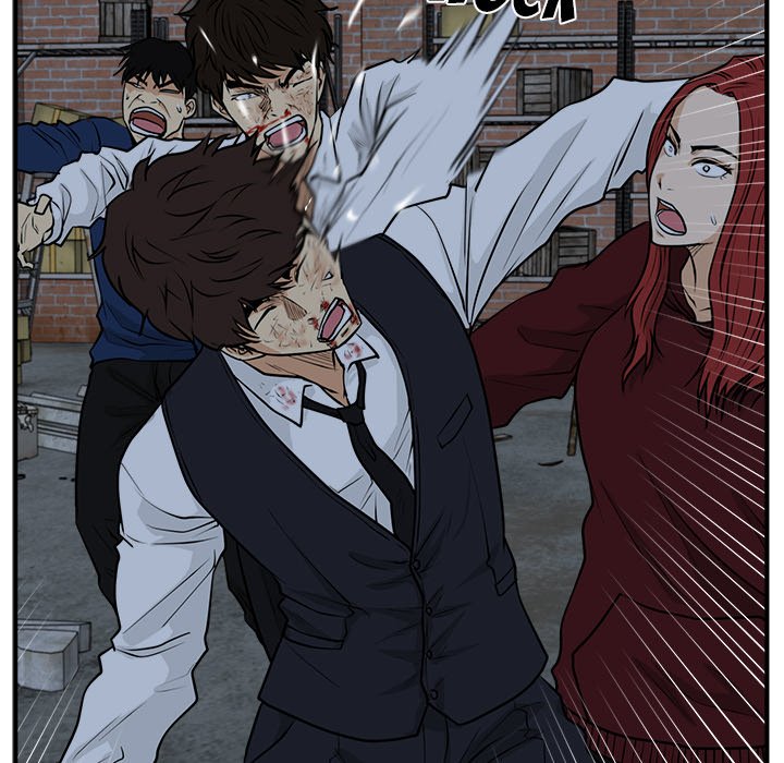 Read Mr. Kang chapter 96 image 9 on Lezhin