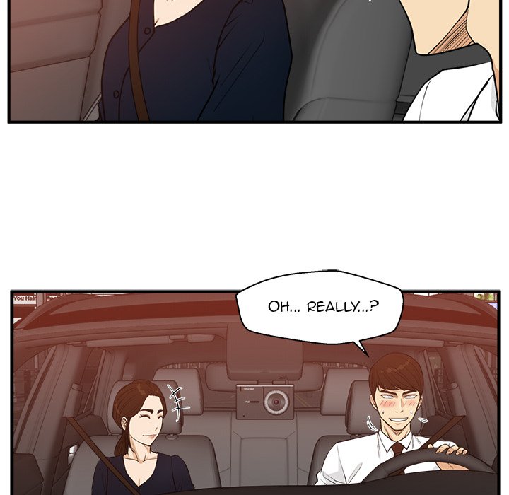 Read Mr. Kang chapter 97 image 100 on Lezhin